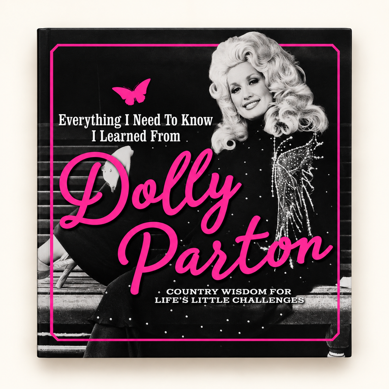 Everything I Need to Know I Learned from Dolly Parton: Country Wisdom for Life