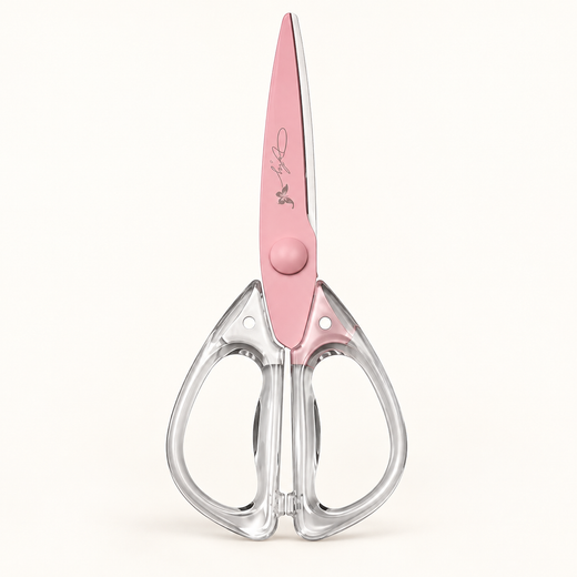 Dolly Parton Pink All-Purpose Scissors
